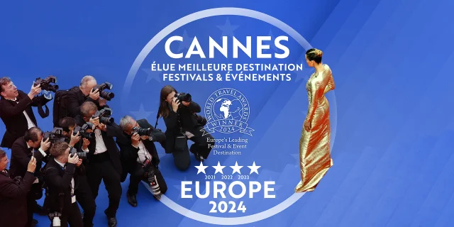 Cannes voted best destination for festivals and events 2024