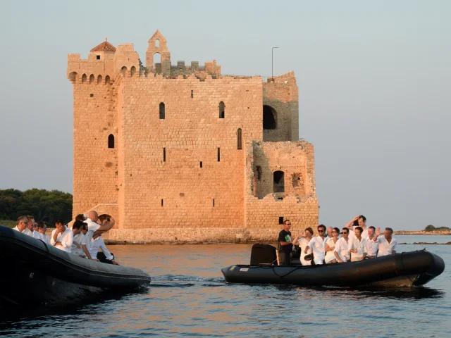 Speed Boat activity