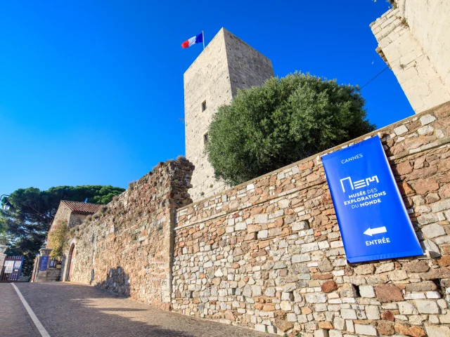 Musee Des Explorations Du Mondemairie De Cannes